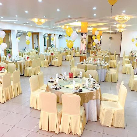 Diamond Hotel Thai Binh Екстериор снимка