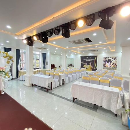 Diamond Hotel Thai Binh Екстериор снимка