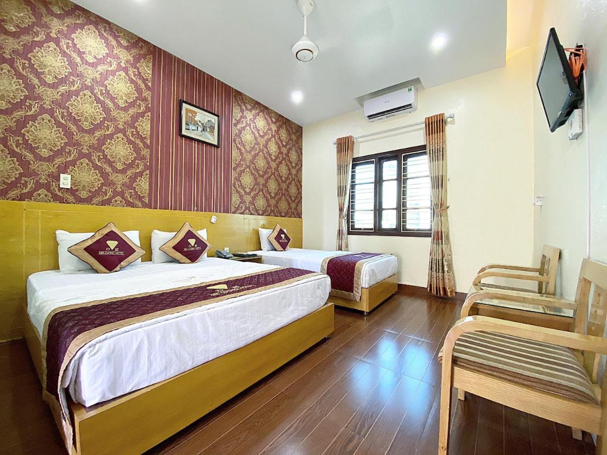 Diamond Hotel Thai Binh Екстериор снимка