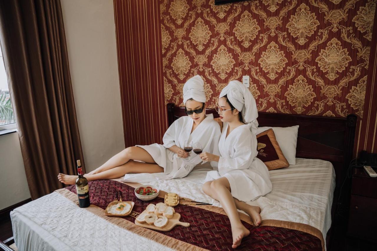 Diamond Hotel Thai Binh Екстериор снимка