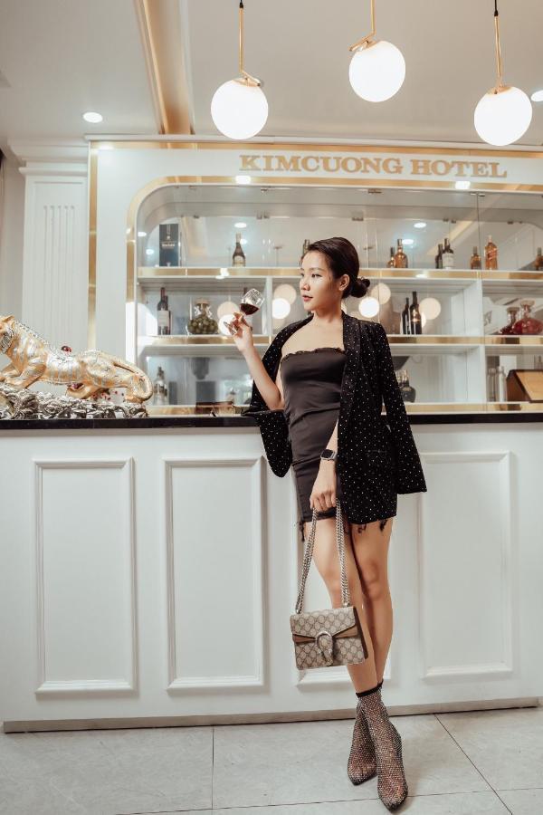 Diamond Hotel Thai Binh Екстериор снимка