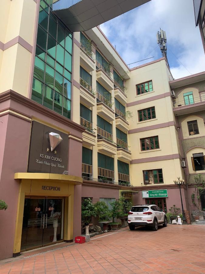 Diamond Hotel Thai Binh Екстериор снимка