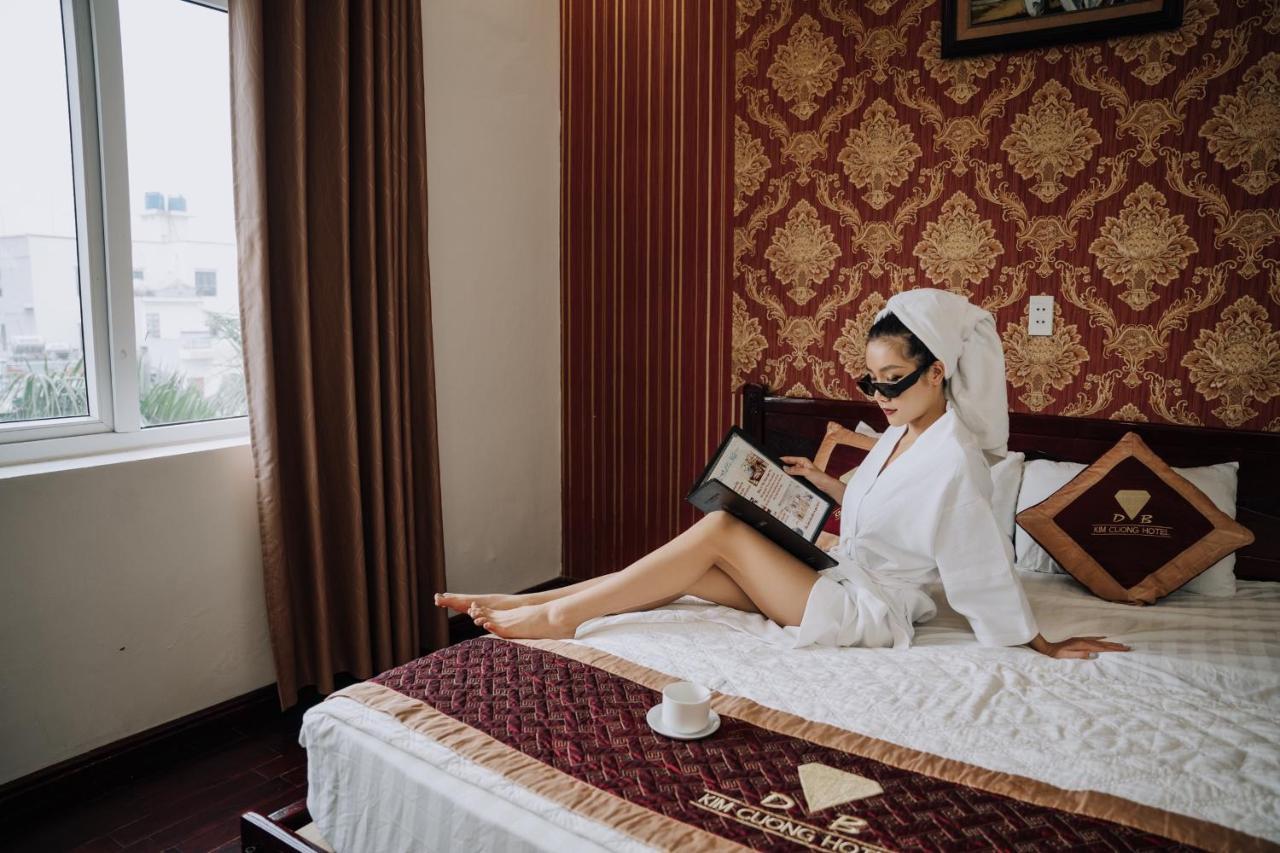 Diamond Hotel Thai Binh Екстериор снимка
