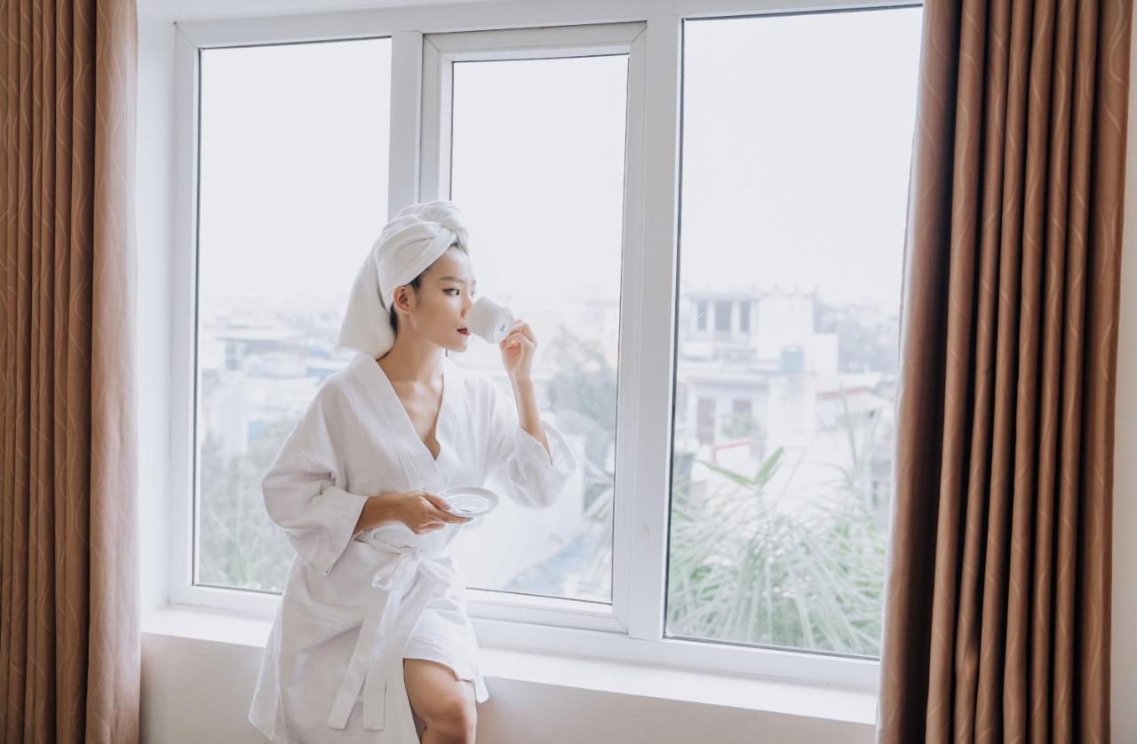 Diamond Hotel Thai Binh Екстериор снимка
