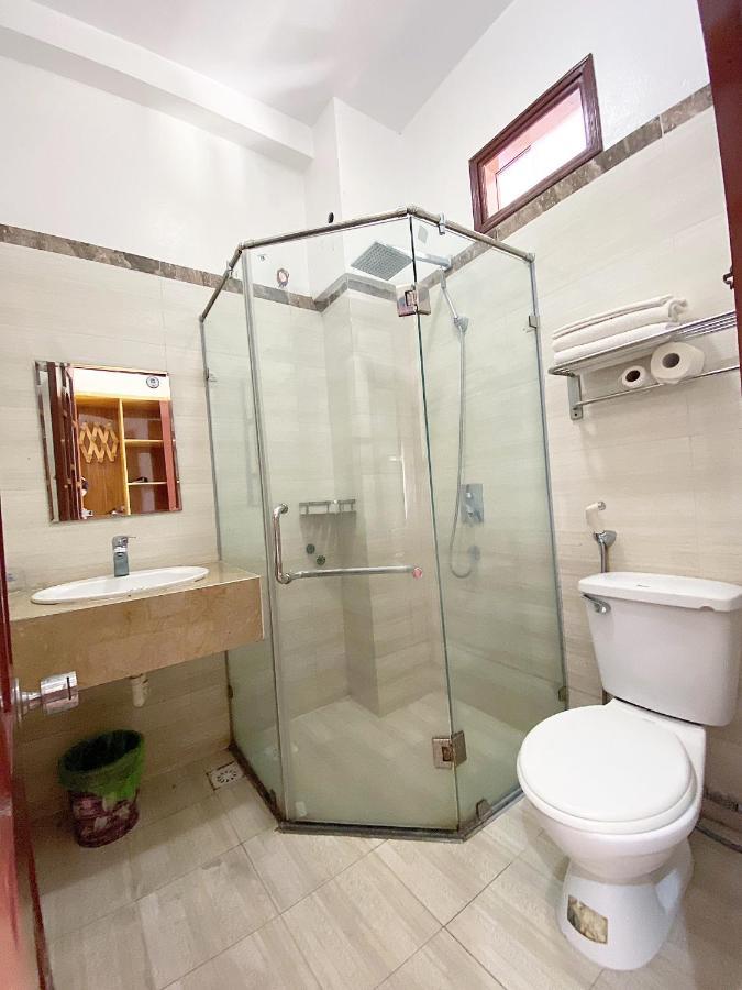 Diamond Hotel Thai Binh Екстериор снимка