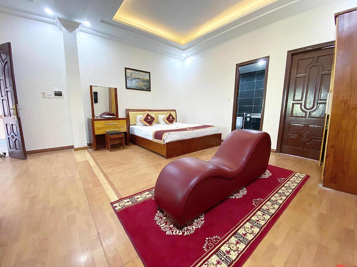 Diamond Hotel Thai Binh Екстериор снимка