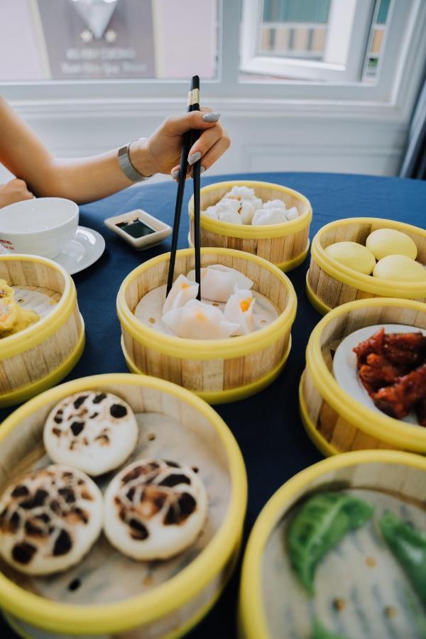 Diamond Hotel Thai Binh Екстериор снимка