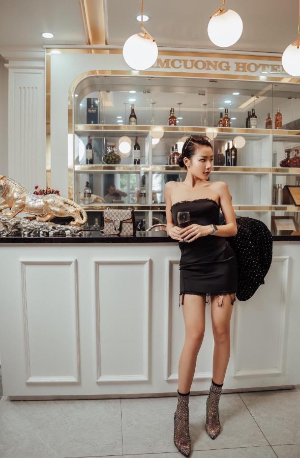 Diamond Hotel Thai Binh Екстериор снимка