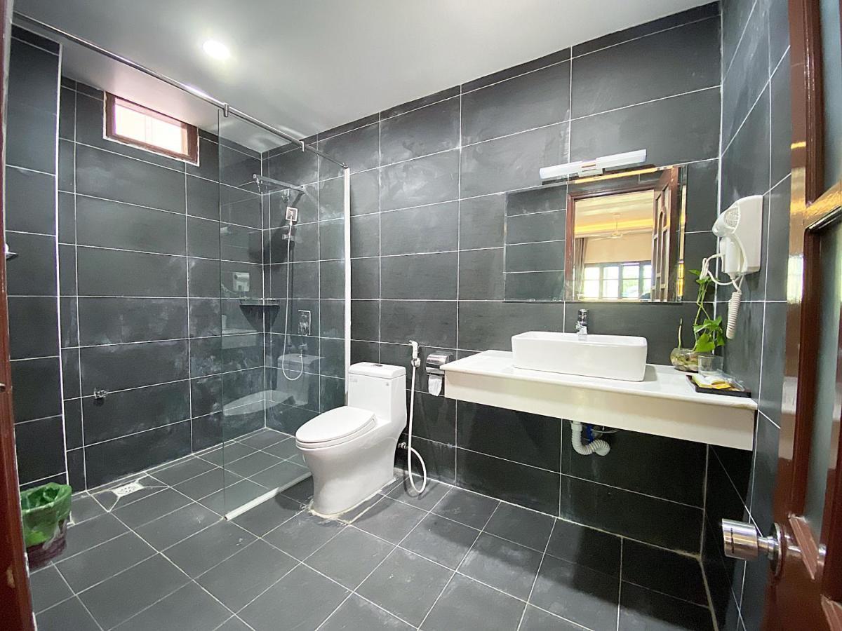 Diamond Hotel Thai Binh Екстериор снимка