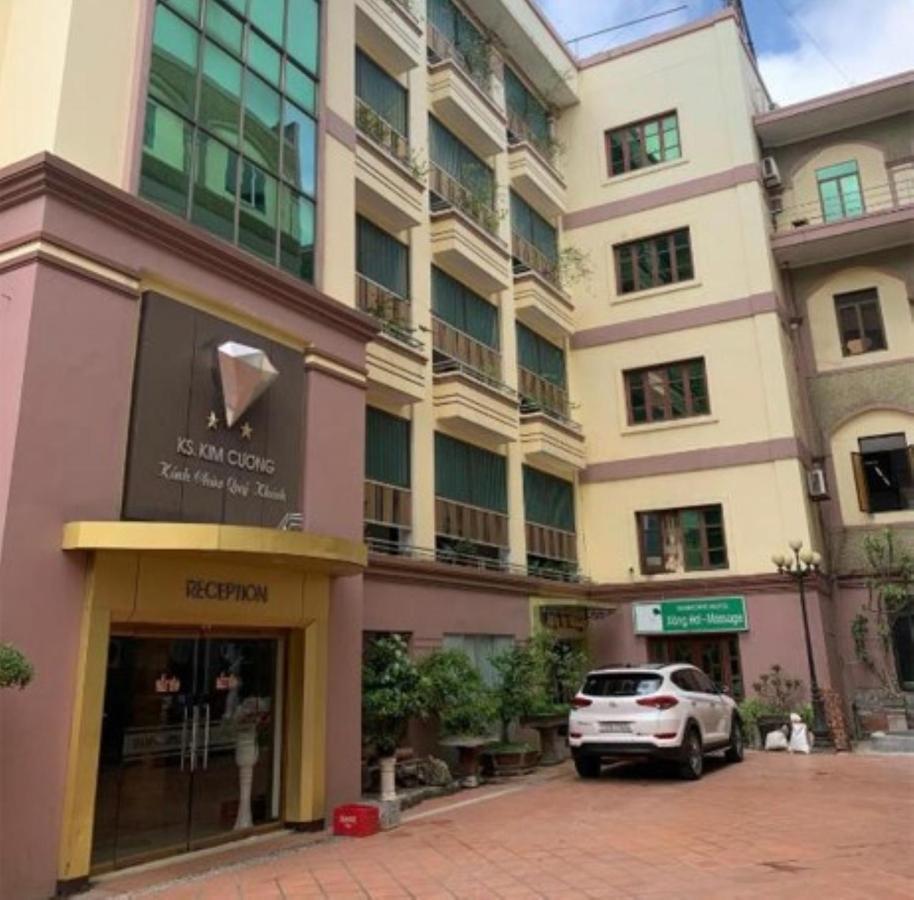 Diamond Hotel Thai Binh Екстериор снимка