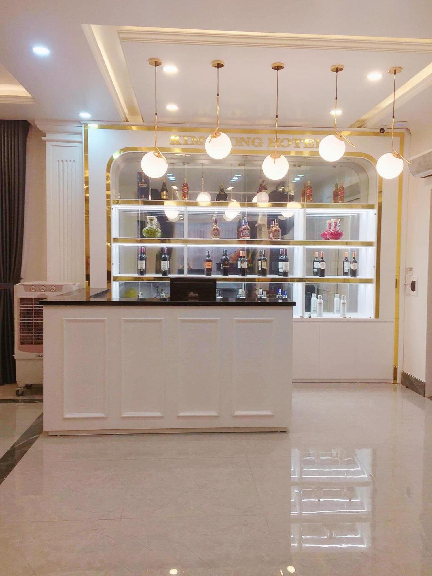 Diamond Hotel Thai Binh Екстериор снимка