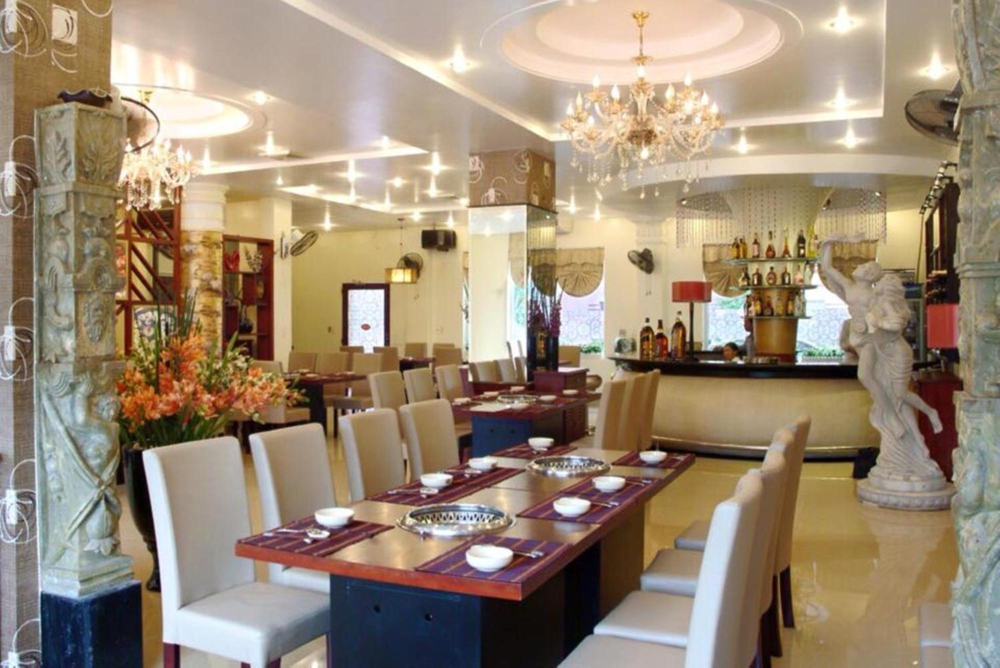 Diamond Hotel Thai Binh Екстериор снимка