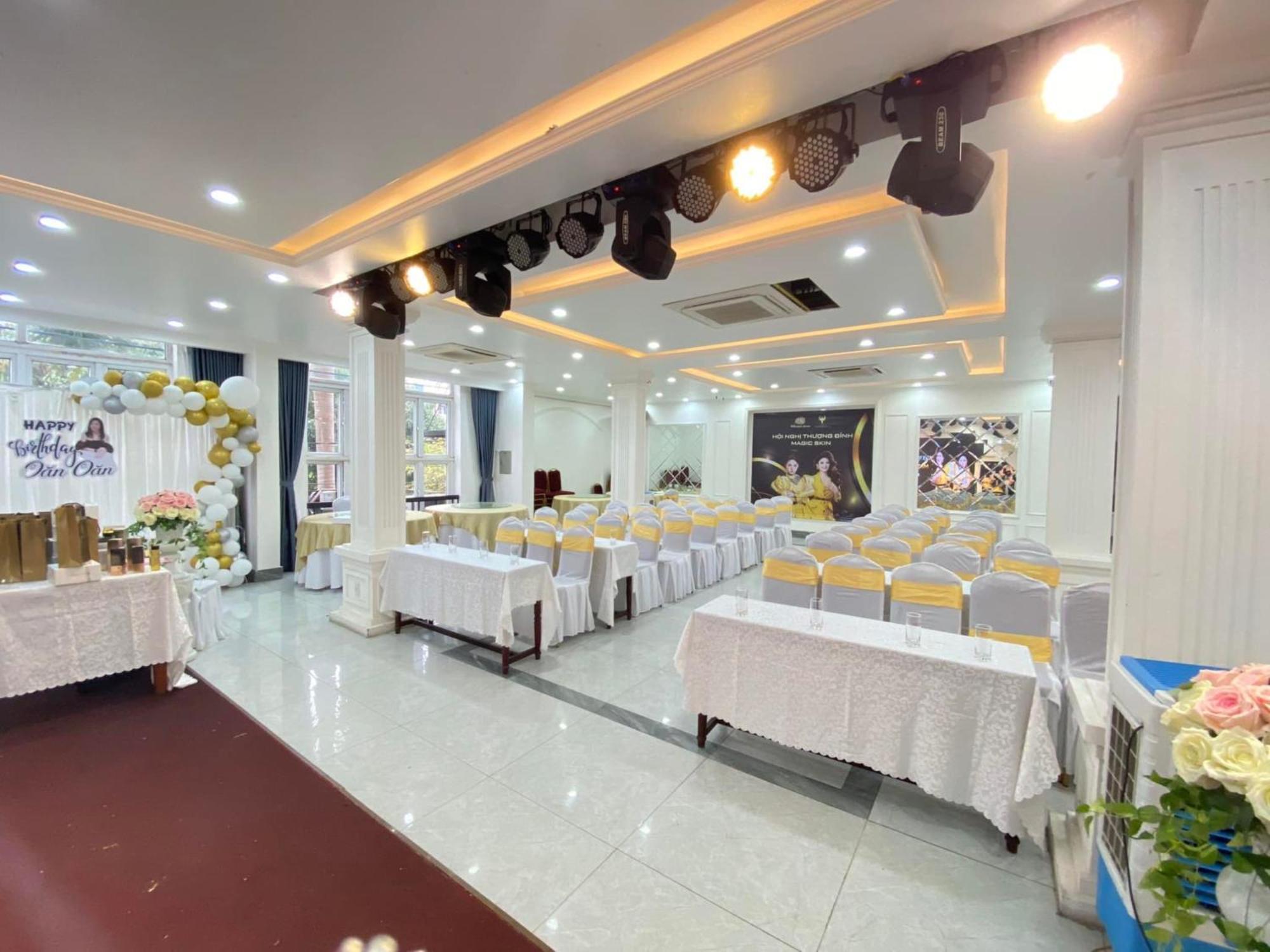 Diamond Hotel Thai Binh Екстериор снимка
