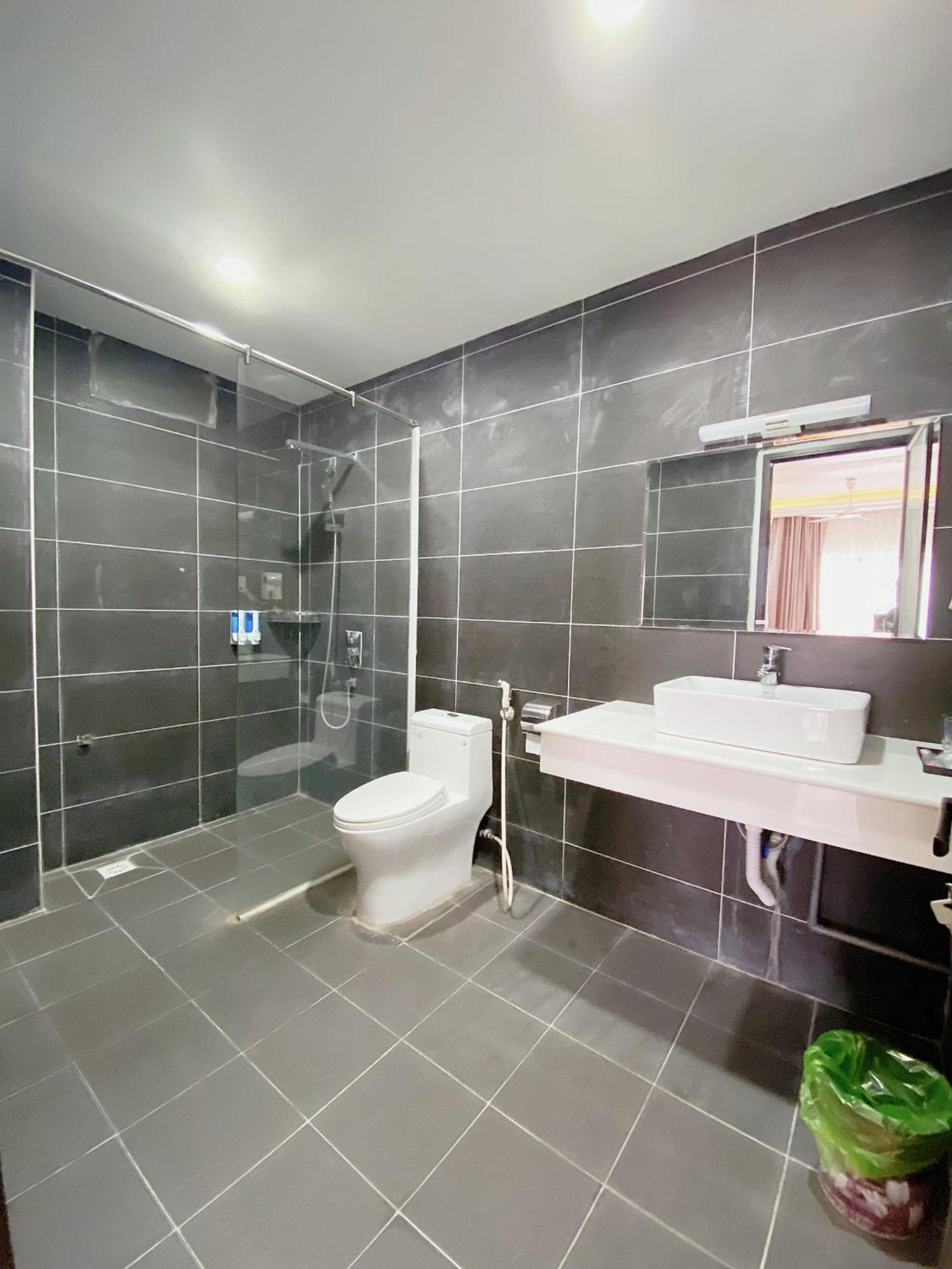 Diamond Hotel Thai Binh Екстериор снимка
