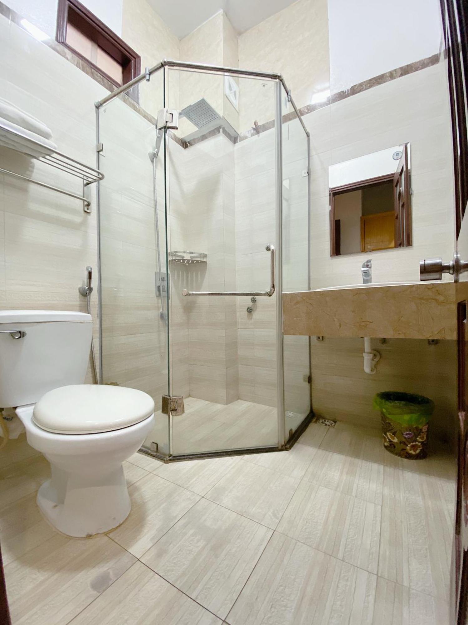 Diamond Hotel Thai Binh Екстериор снимка