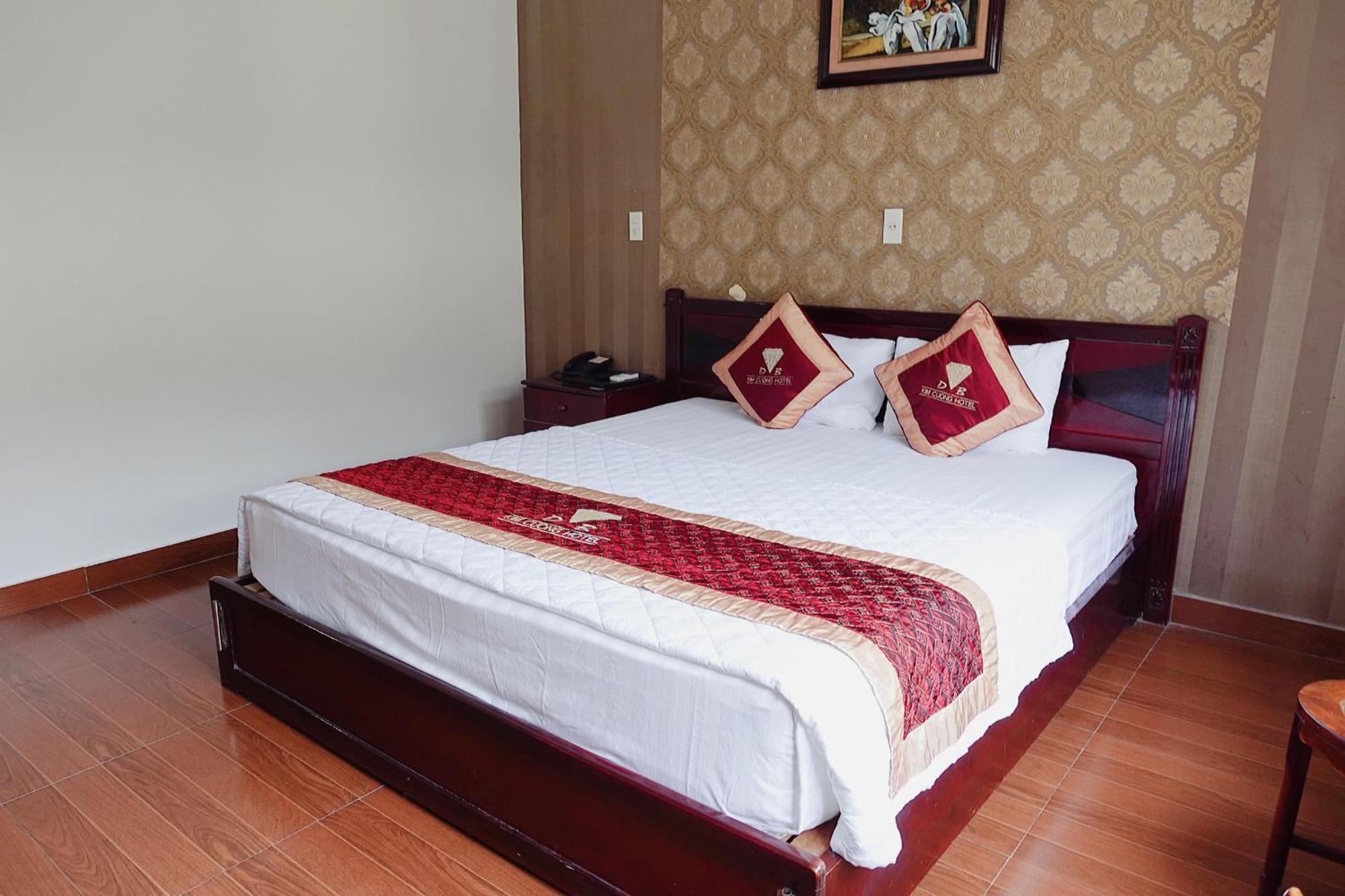 Diamond Hotel Thai Binh Екстериор снимка