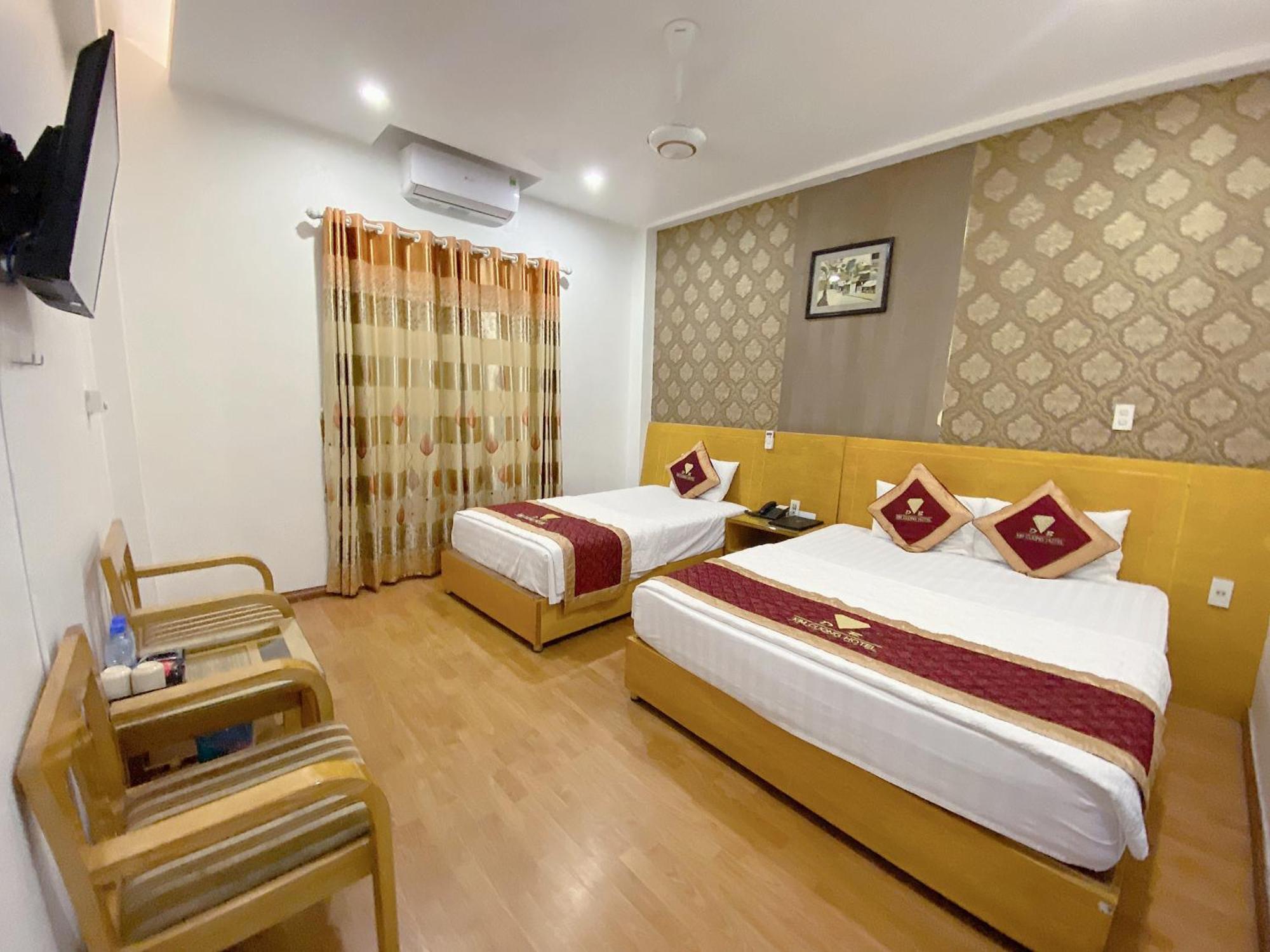 Diamond Hotel Thai Binh Екстериор снимка