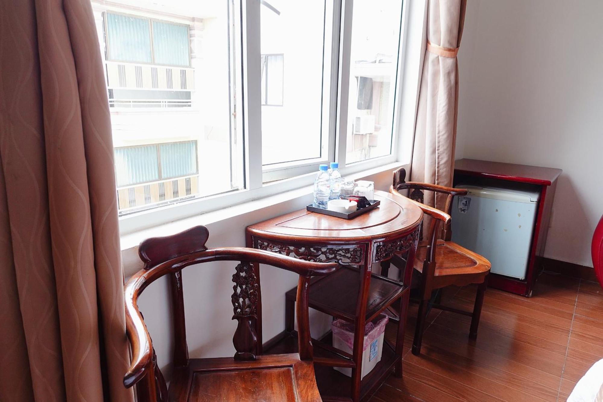 Diamond Hotel Thai Binh Екстериор снимка