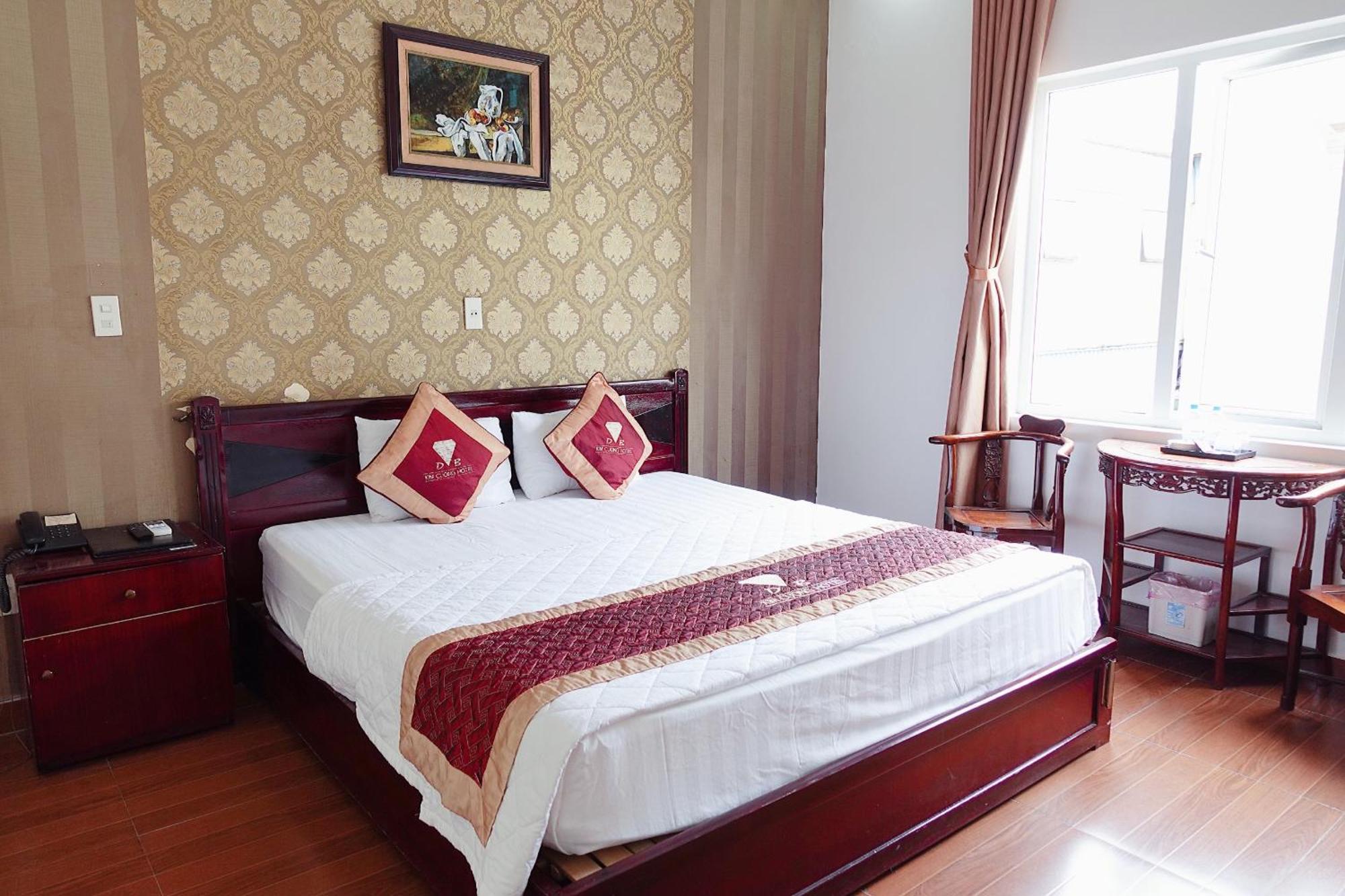 Diamond Hotel Thai Binh Екстериор снимка