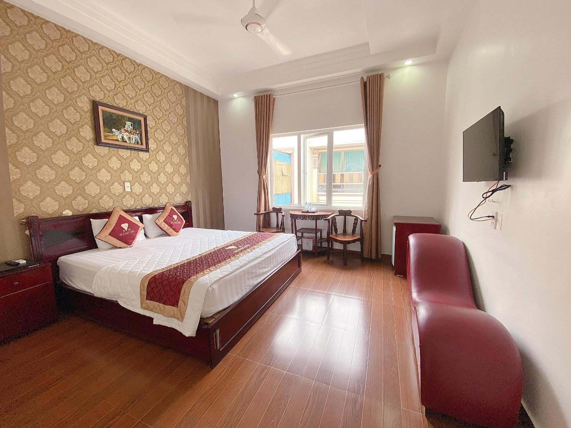 Diamond Hotel Thai Binh Екстериор снимка