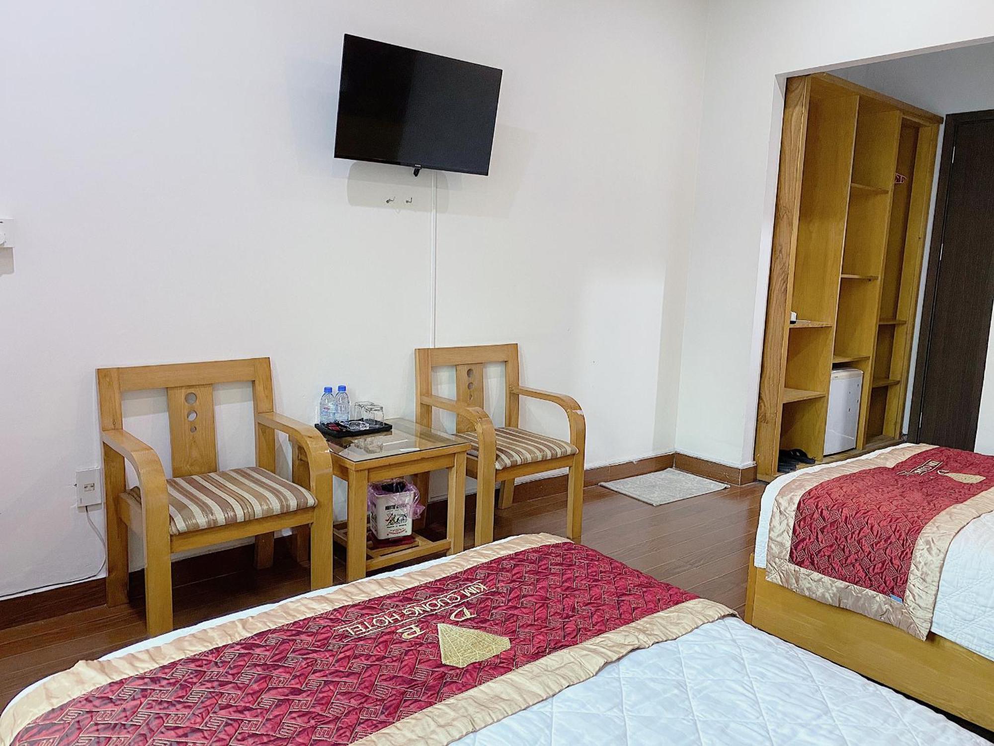 Diamond Hotel Thai Binh Екстериор снимка