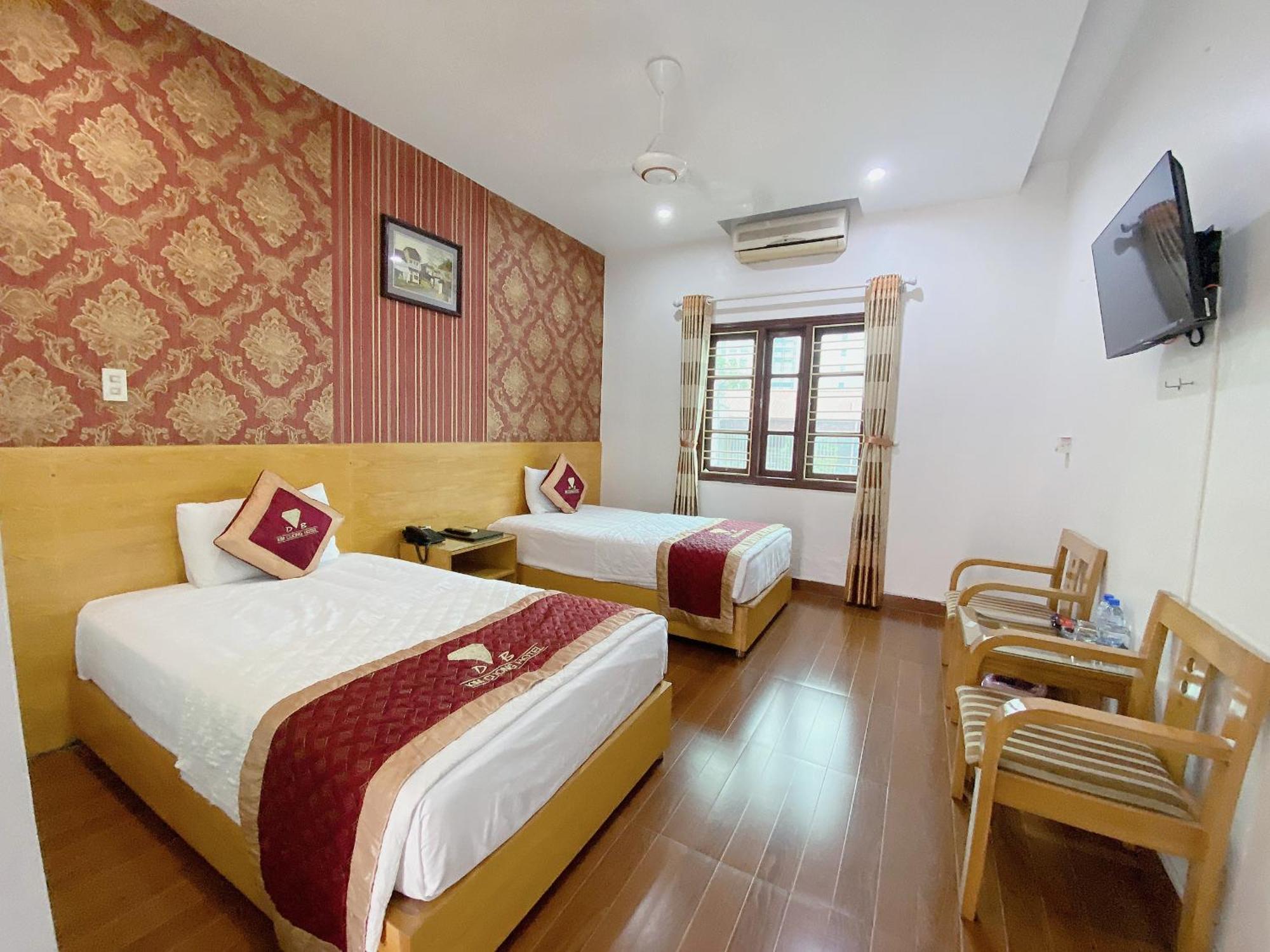 Diamond Hotel Thai Binh Екстериор снимка