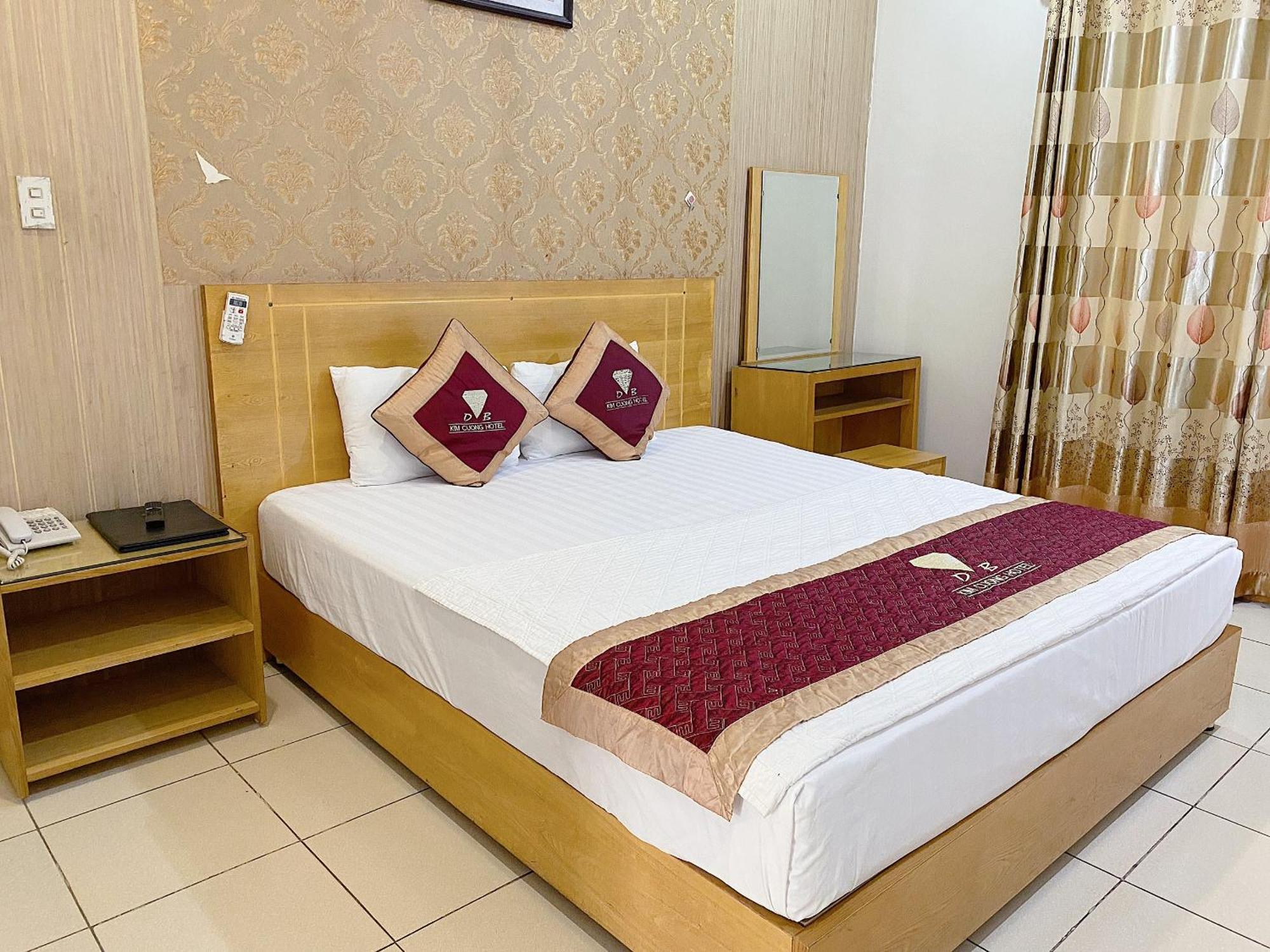 Diamond Hotel Thai Binh Екстериор снимка
